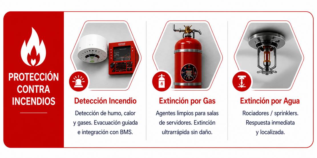 Protección Contra Incendios